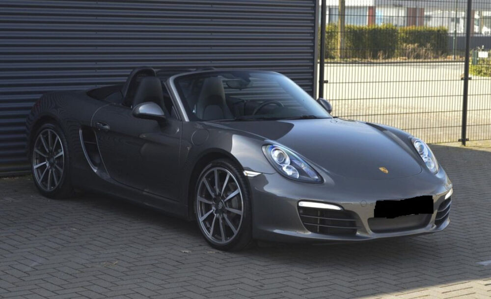 Boxster 2.7i 265 ch PDK 2014 occasion 85600 Montaigu