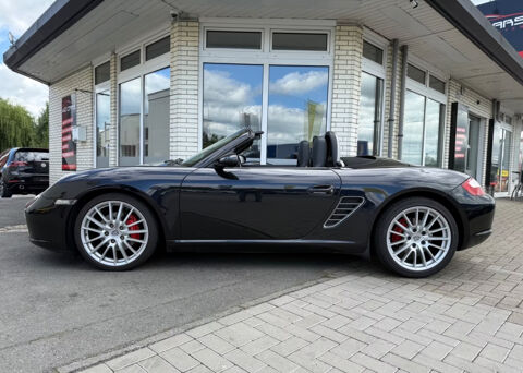 Boxster 3.4i S 295 ch 2006 occasion 85600 Montaigu