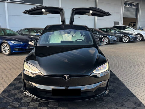 Model X MODEL X 100 kWh Tri-Motor Plaid 2024 occasion 85600 Montaigu
