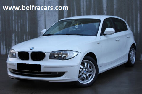 Bmw serie 1 (116i 122ch SIEGCHAUF/CLIM/PARKSENSOR/JA