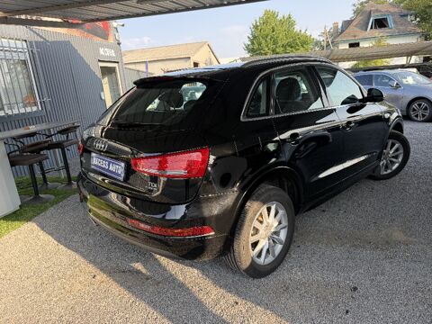 Q3 2.0 TDI 150 ch Quattro 2017 occasion 63800 Cournon-d'Auvergne