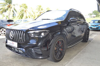Classe GLE GLE 53 Hybride AMG 9G-SPEEDSHIFT AMG 4Matic+ 2024 occasion 97122 Baie-Mahault