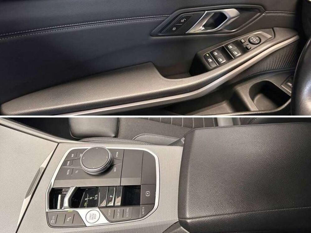 S&eacute;rie 3 316dA 2.0 122ch SportLine Phase 2 CARPLAY/REGVIT/SEMICUIR/PD 2022 occasion 59280 Armenti&egrave;res