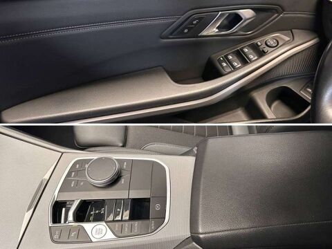S&eacute;rie 3 316dA 2.0 122ch SportLine Phase 2 CARPLAY/REGVIT/SEMICUIR/PD 2022 occasion 59280 Armenti&egrave;res