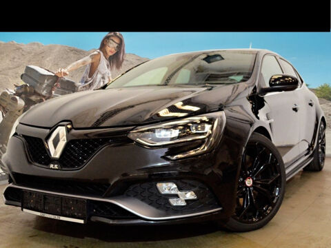 Renault Megane IV Mégane IV Berline TCe 280 RS 2018 occasion Le Poiré-sur-Vie 85170