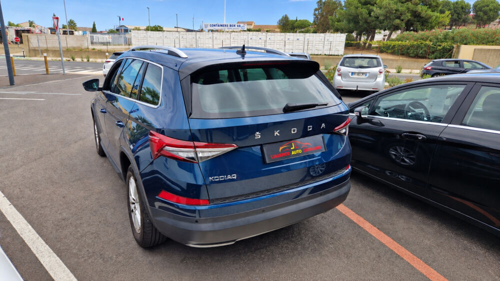 Kodiaq 2.0 TDI 150 SCR DSG7 7pl Business 2023 occasion 66750 Saint-Cyprien