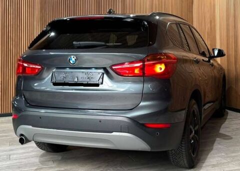 X1 sDrive 16d 116ch REGVIT/SIEGCHAUF/PARKSENSOR/GAR12MOIS 2018 occasion 59280 Armenti&egrave;res