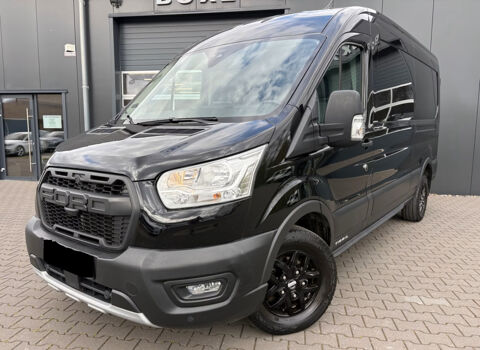 Annonce voiture Ford Transit 32000 €