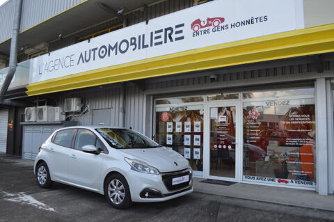 Peugeot 208  1.2 - 82ch signature 2019 occasion Baie-Mahault 97122