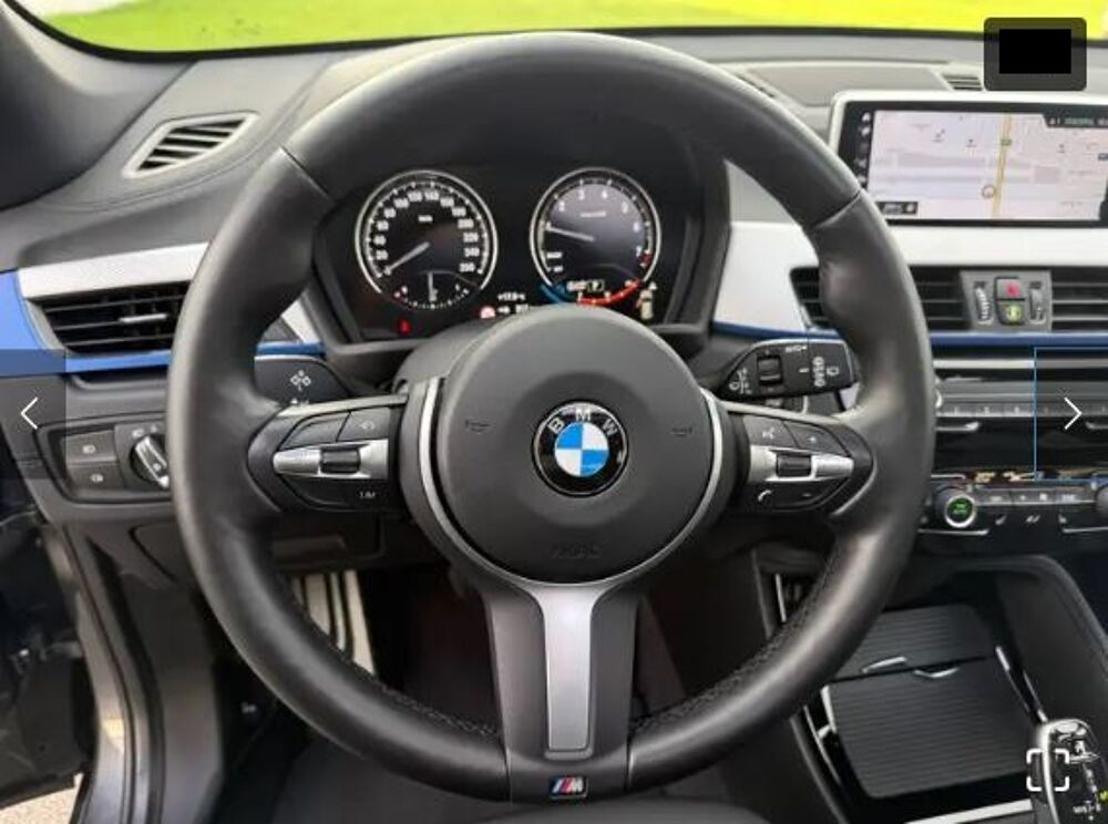 X1 sDrive 18i 136ch DKG7 PACK M Sport Shadow Line TOITPANO/CARP 2022 occasion 59280 Armenti&egrave;res