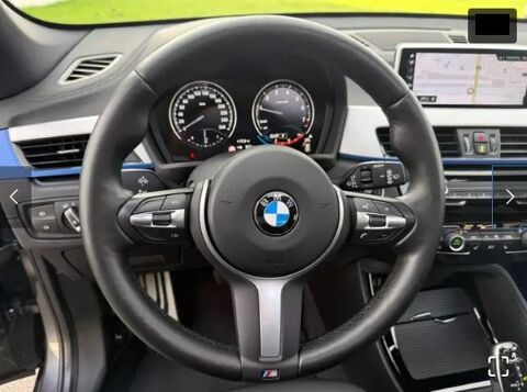 X1 sDrive 18i 136ch DKG7 PACK M Sport Shadow Line TOITPANO/CARP 2022 occasion 59280 Armenti&egrave;res