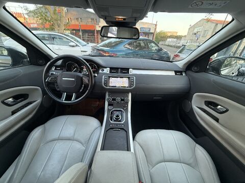 Range Rover Evoque 2.0 TD4 150 BVA SE 2017 occasion 30000 N&icirc;mes