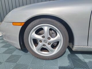 Boxster 2.5  PHASE 1  204 CH 1997 occasion 56700 Merlevenez