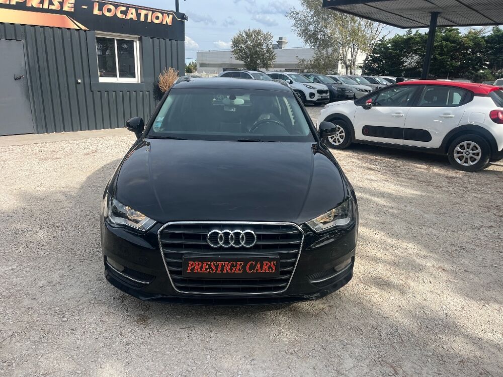 A3 1.6 TDI 110 Attraction 2015 occasion 84000 AVIGNON