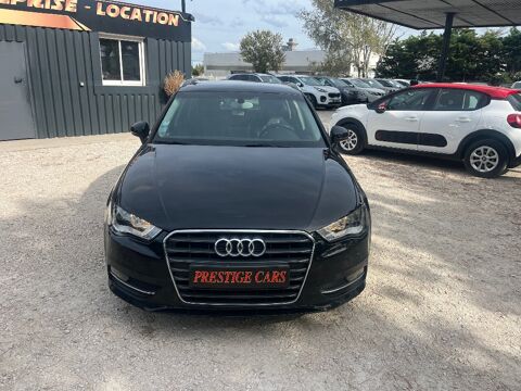 A3 1.6 TDI 110 Attraction 2015 occasion 84000 AVIGNON