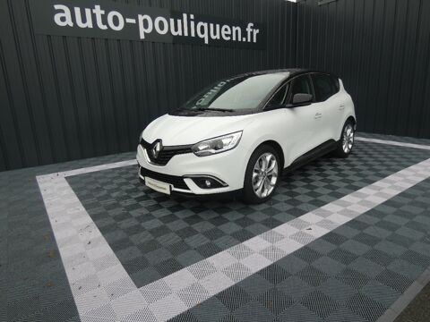 Renault Scenic IV Scenic TCe 115 Energy Zen 2016 occasion Merlevenez 56700