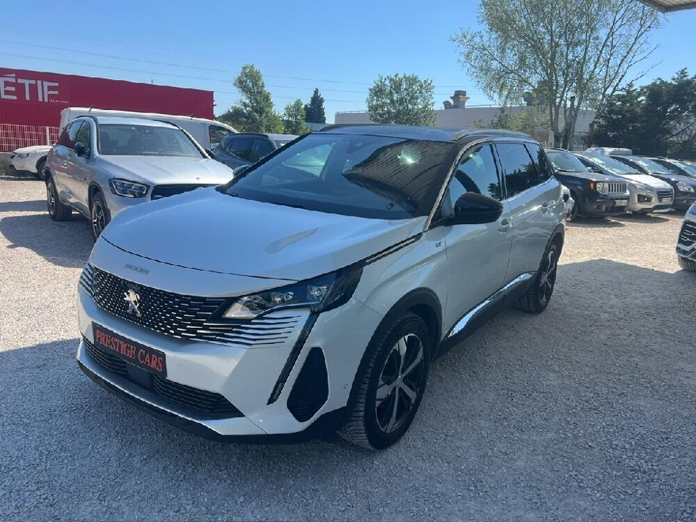 5008 BlueHDi 180ch S et S EAT8 GT Pack 2022 occasion 84000 AVIGNON