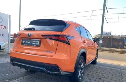 NX 300h 4WD F SPORT 2019 occasion 85600 Montaigu