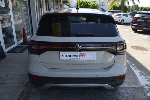 T-Cross 1.0 TSI 110 Start/Stop DSG7 Life 2023 occasion 97122 Baie-Mahault