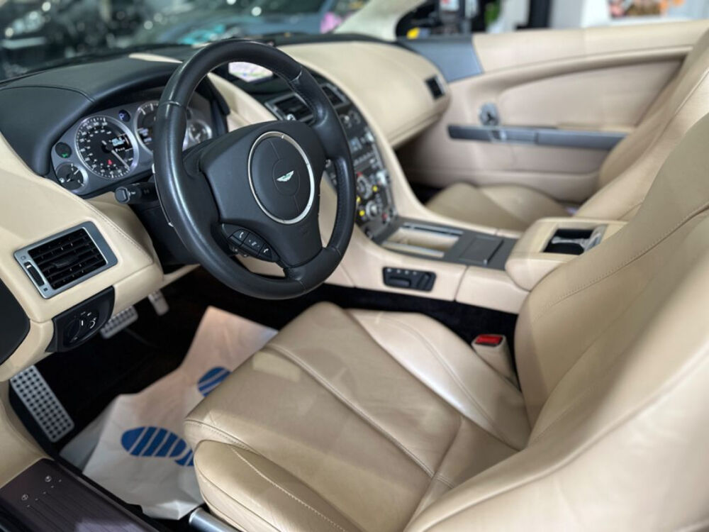 DB9 Volante Touchtronic A 2010 occasion 85600 Montaigu