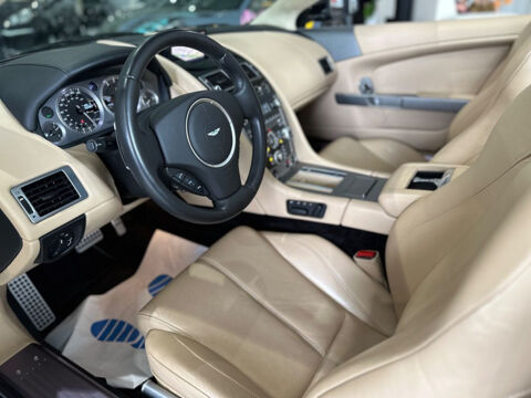 DB9 Volante Touchtronic A 2010 occasion 85600 Montaigu