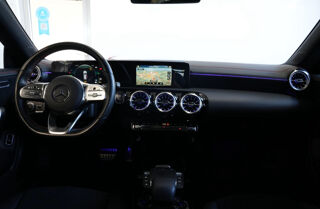 Classe CLA CLA Shooting Brake 250 e 8G-DCT AMG Line 2022 occasion 85600 Montaigu