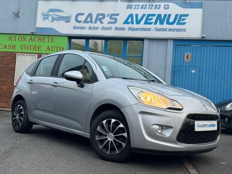 Citroen c3 (HDi 70 FAP Vitamine)