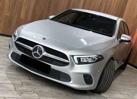 Classe A 180 d Auto. SEMICUIR/SIEGCHAUF/CAM/CARPLAY/PARKSENSOR/GAR12M 2023 occasion 59280 Armenti&egrave;res