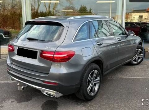 Classe GLC 250 d Auto. 4Matic CUIRCHAUF/CAM/ATTACHREM/GAR12MOIS 2016 occasion 59280 Armenti&egrave;res