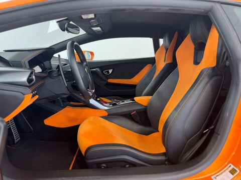 Huracan 5.2 V10 LP 610-4 2015 occasion 85600 Montaigu