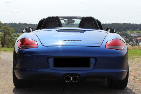 Boxster 2.7i 265 ch 2012 occasion 85600 Montaigu