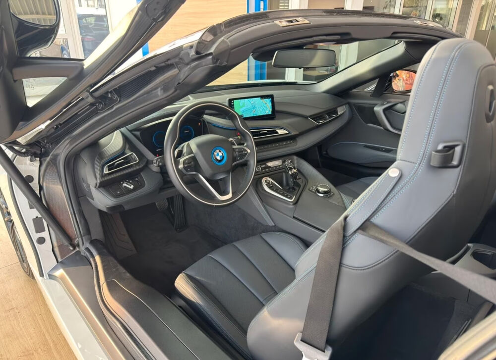 i8 Roadster 374 ch A 2020 occasion 85600 Montaigu