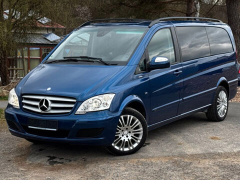 Viano V6 3.0 CDI Long Trend Edition 2013 occasion 85600 Montaigu