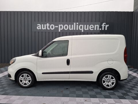 Fiat Doblo FT MULTIJET 95 PRO LOUNGE 2020 occasion Merlevenez 56700