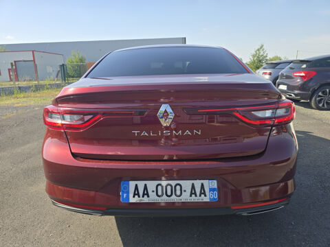 Talisman dCi 160 Energy EDC Intens 2016 occasion 60290 Neuilly-sous-Clermont