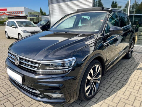 Volkswagen Tiguan 2.0 TDI 190 DSG7 4x4 Highline R-Line 2017 occasion Le Poiré-sur-Vie 85170