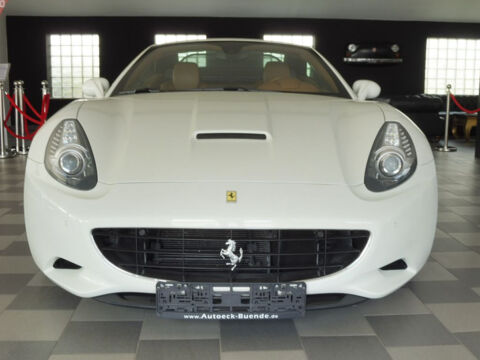 California V8 4.3 460ch 2010 occasion 85170 Le Poiré-sur-Vie