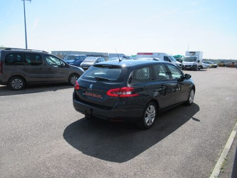 308 SW BlueHDi 130ch S et S BVM6 Active Business 2020 occasion 10410 Saint-Parres-aux-Tertres