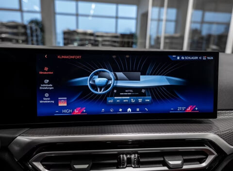 i4 eDrive35 286 ch BVA M Sport 2023 occasion 85600 Montaigu