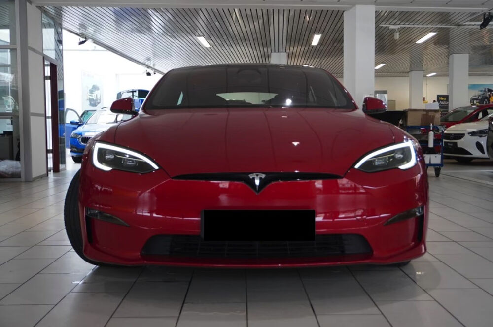 Model S MODEL S Dual-Motor AWD 2022 occasion 85600 Montaigu