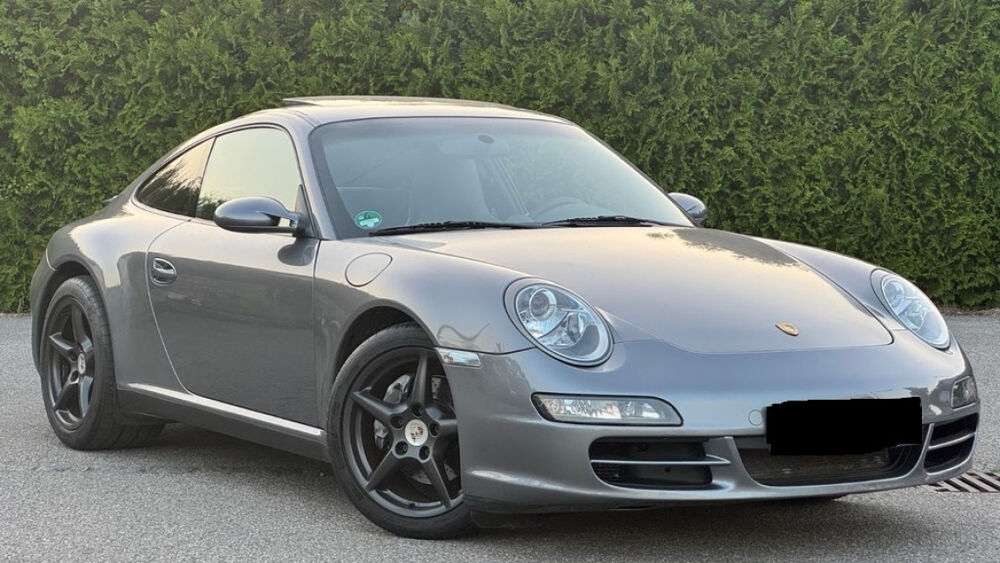 911 Carrera 3.2 911 Carrera Coup&eacute; 3.6i Tiptronic S A 2006 occasion 85600 Montaigu
