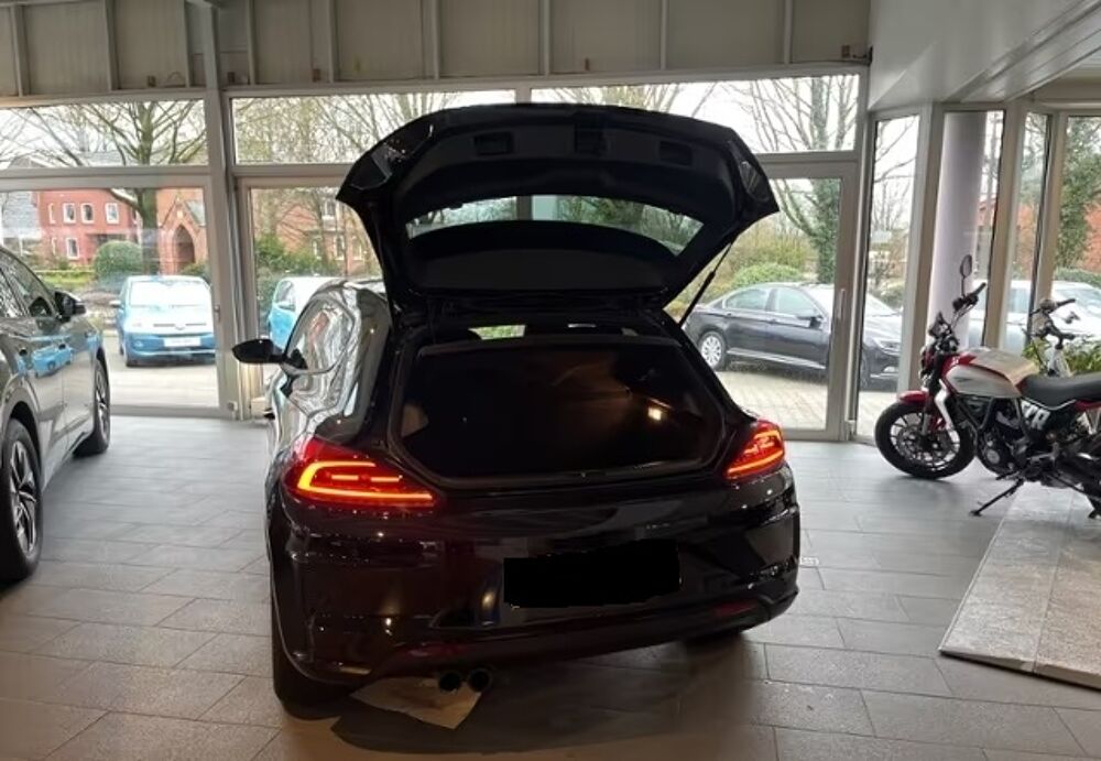 Scirocco 2.0 TSI 220 DSG6 S&eacute;rie Limit&eacute;e GTS 2017 occasion 85600 Montaigu