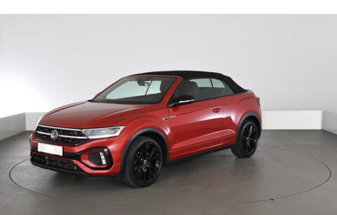 Annonce voiture Volkswagen T-ROC 28690 €