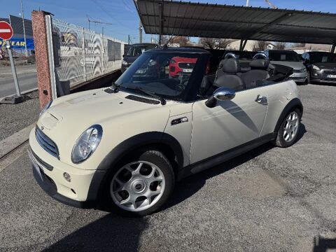 Mini Cooper S 2006 occasion Cournon-d'Auvergne 63800