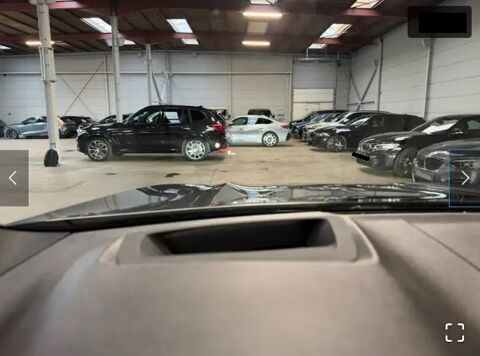 X3 xDrive20d 190ch BVA8 M Sport TOITPANO/AFFICHTETHAUT/CAM360/E 2018 occasion 59280 Armenti&egrave;res