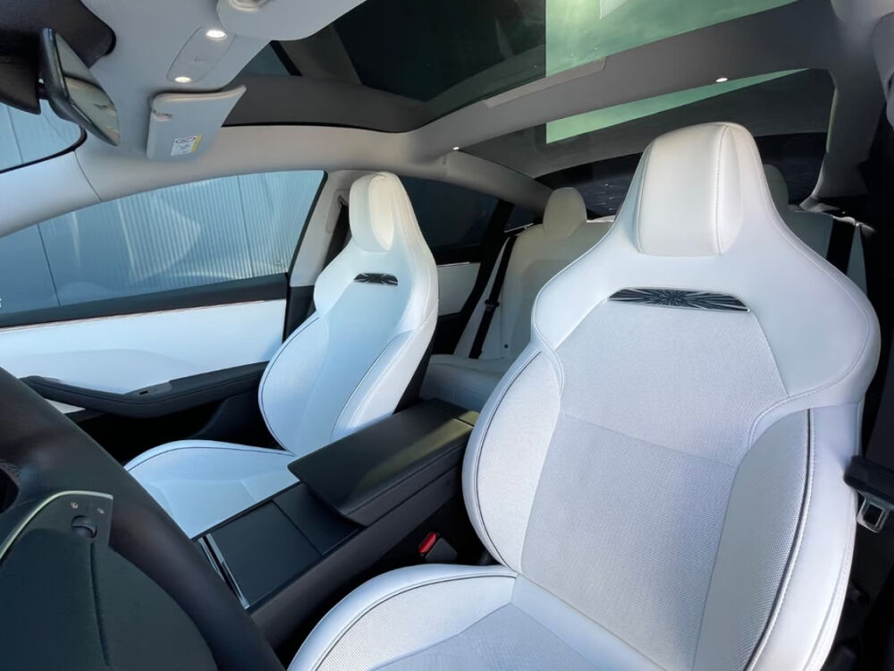 Model 3 MODEL 3 Grande Autonomie AWD 2024 occasion 85600 Montaigu