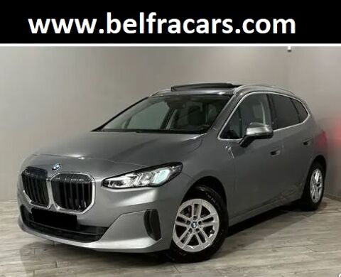 BMW Serie 2 218d 2.0 136ch Auto. TOITPANO/CUIRCHAUF/CAM/REGVIT/CARPLAY/E 2022 occasion Armentières 59280