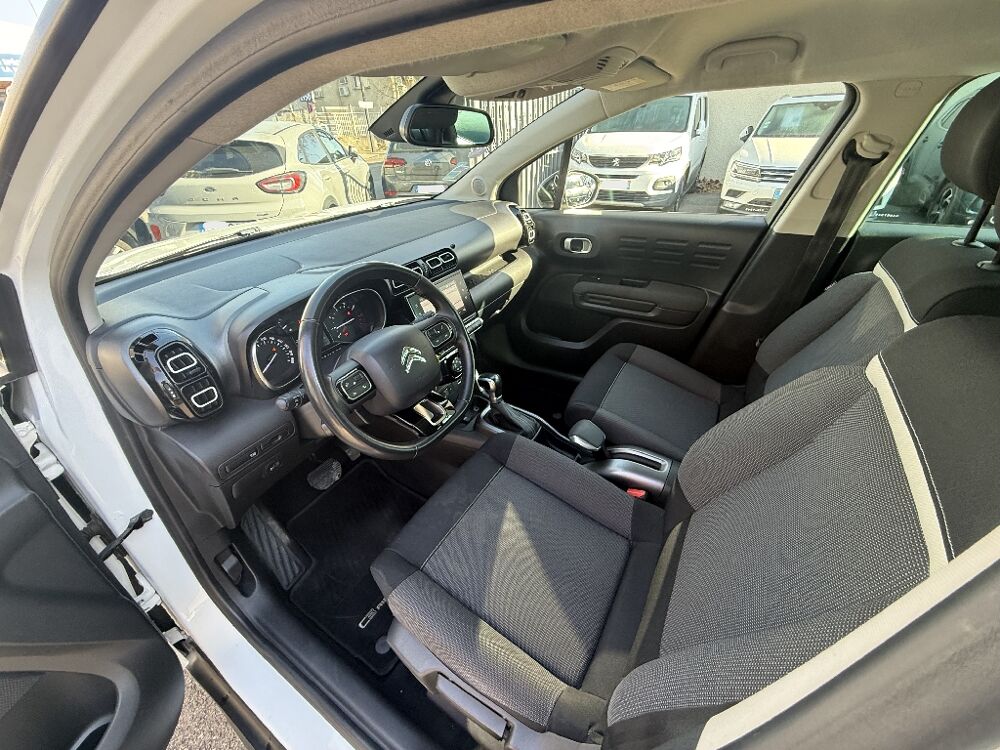 C3 Aircross PureTech 110 EAT6 Shine 2018 occasion 30000 N&icirc;mes