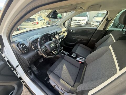 C3 Aircross PureTech 110 EAT6 Shine 2018 occasion 30000 N&icirc;mes