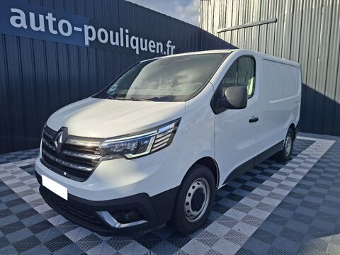 Annonce voiture Renault Trafic 19990 €